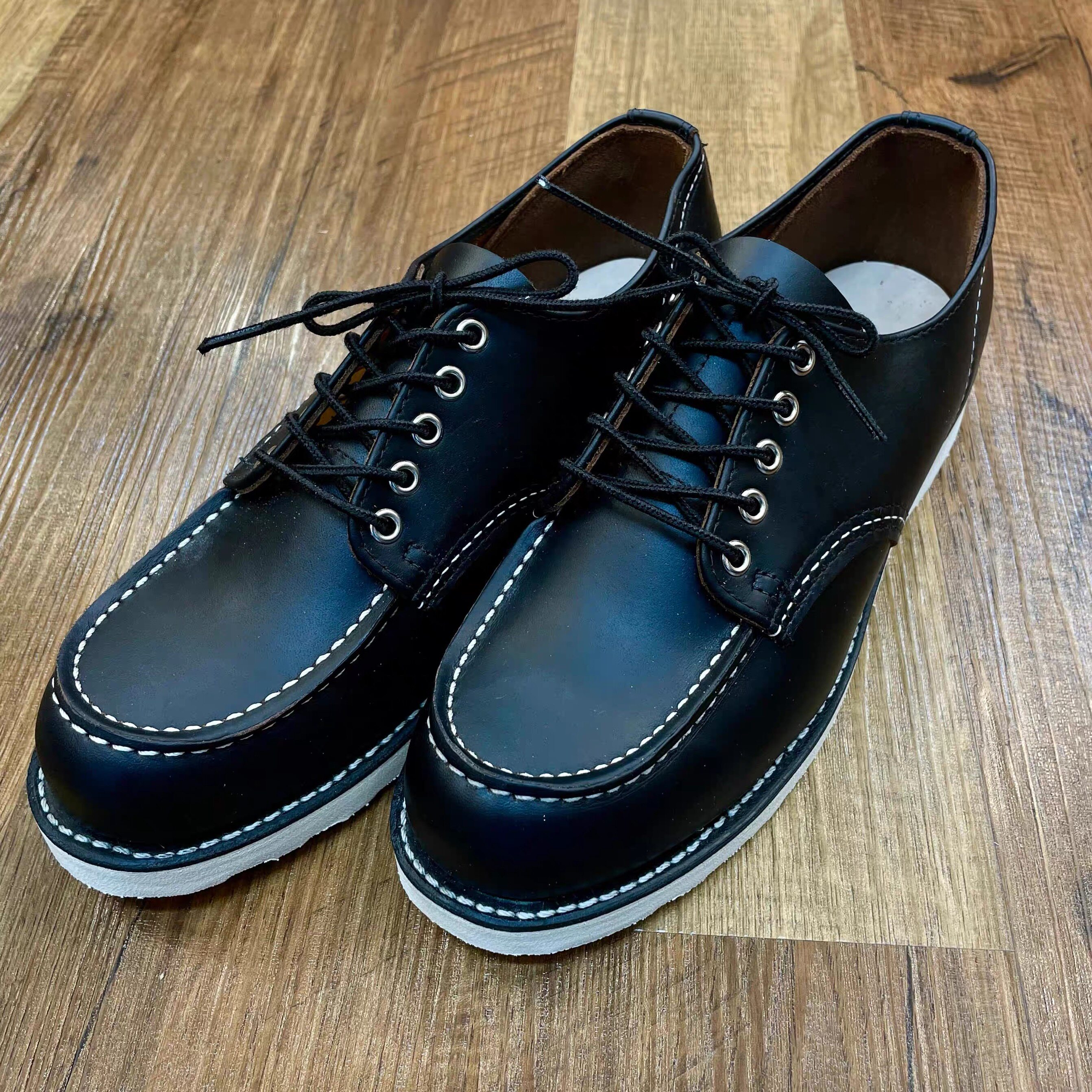 redwing 低帮8090 时装靴