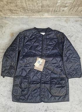 【现货】BUZZ RICKSON'S M-65 parka 内里 m65内胆日本制