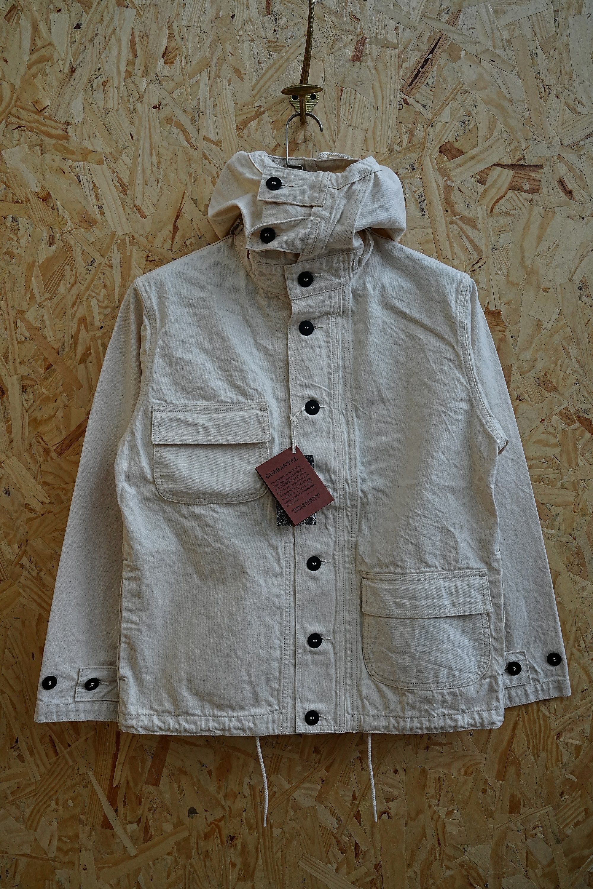 colimbo春秋牛仔夹克日本制