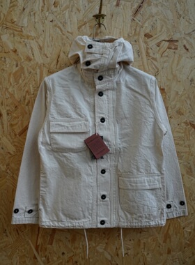 【现货】colimbo Camden Shipbuilder's Hoody 海军牛仔夹克2色 