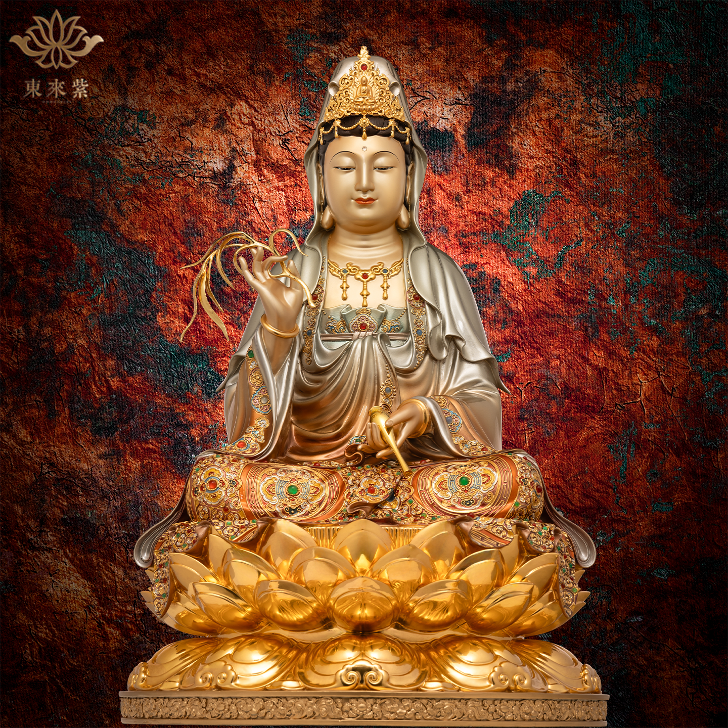 京铜普陀山九华山旗舰店