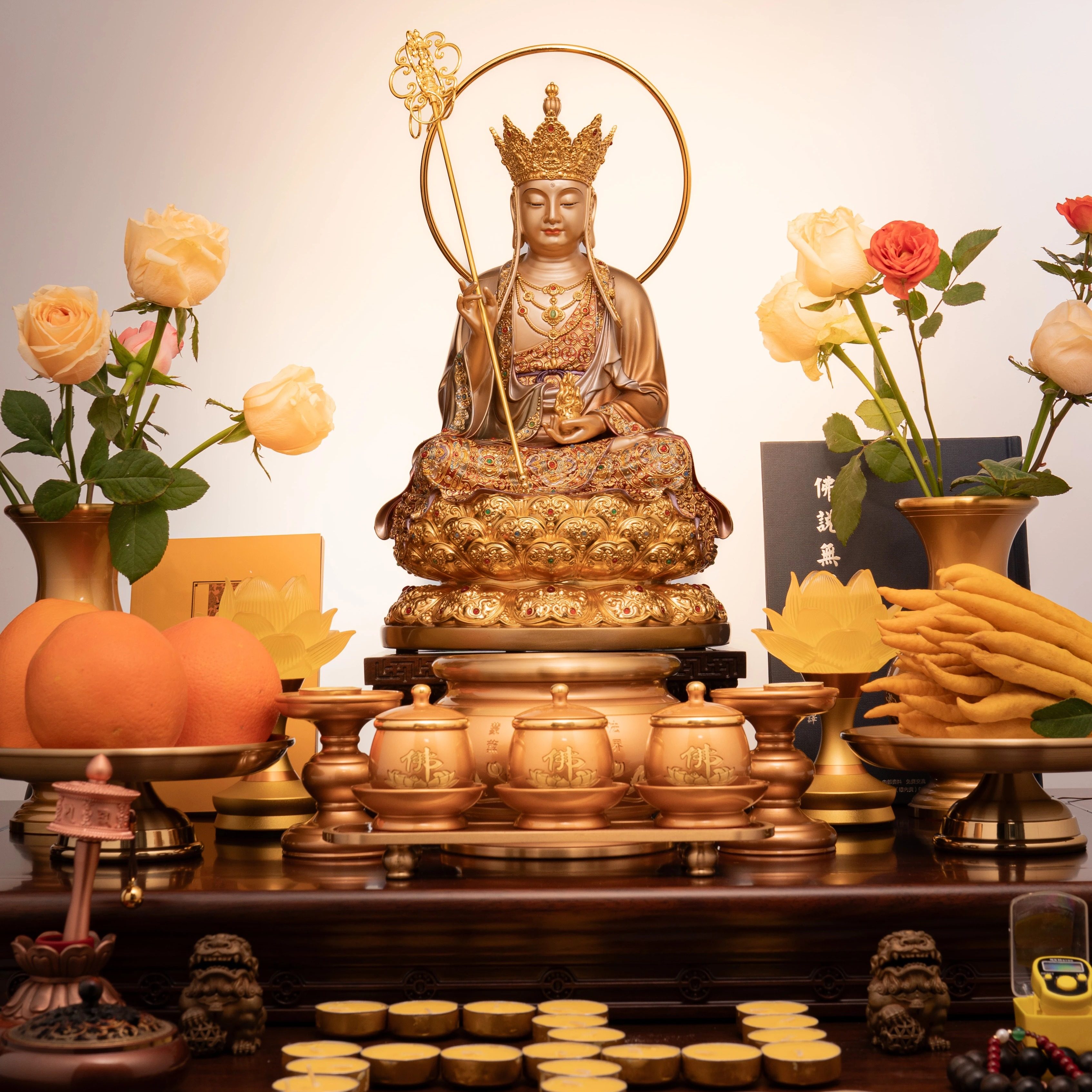 京铜普陀山九华山旗舰店