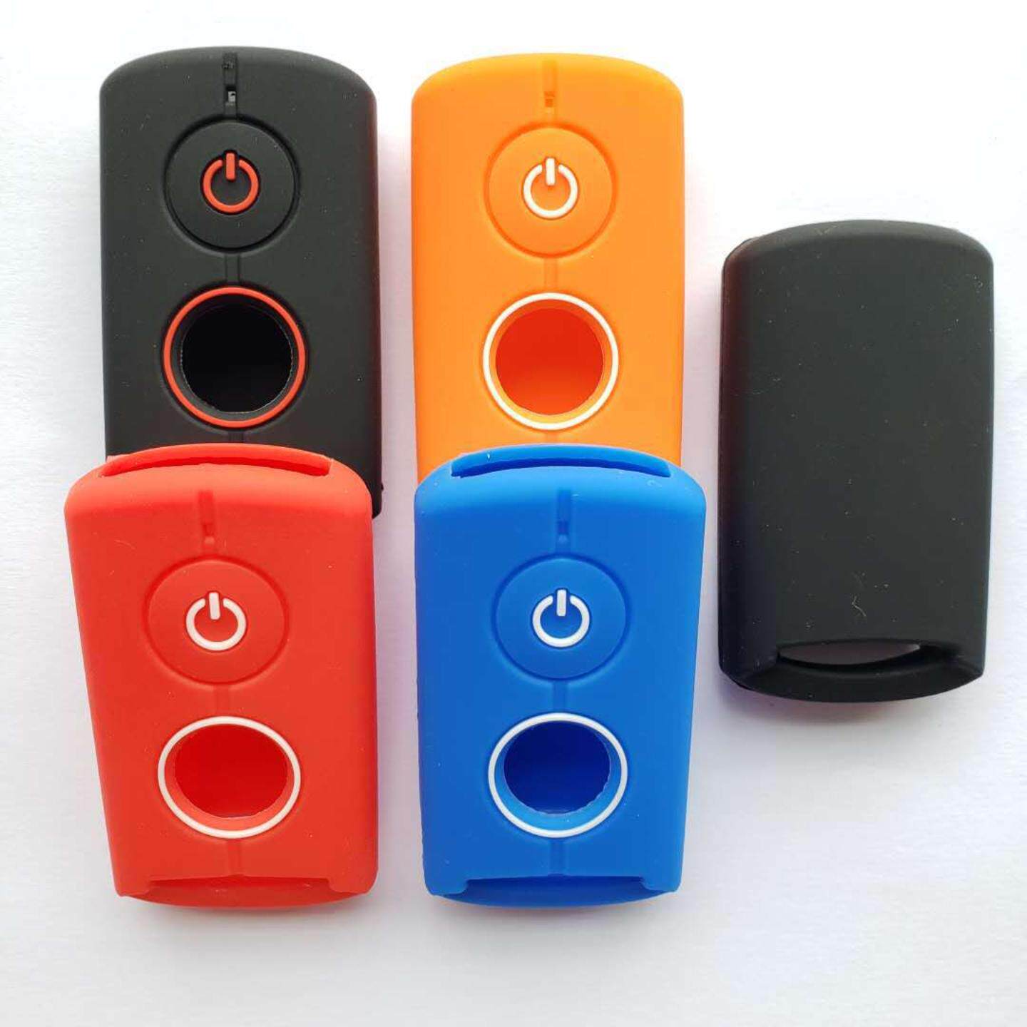 适用雅马哈YAMAHA NVX155QBIX AEROX JAUNSXMAX300摩托车钥匙包套