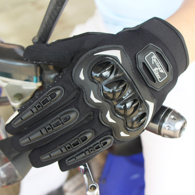 触屏春夏季摩托车骑行骑士机车