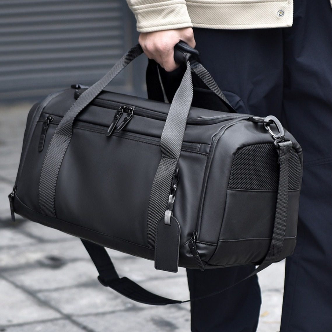 运动健身包高级感商务通勤出差收纳行李包大容量户外休闲旅行包,运动包/户外包/配件,相机包,淘宝优惠券,粉丝福利购,淘宝优惠卷