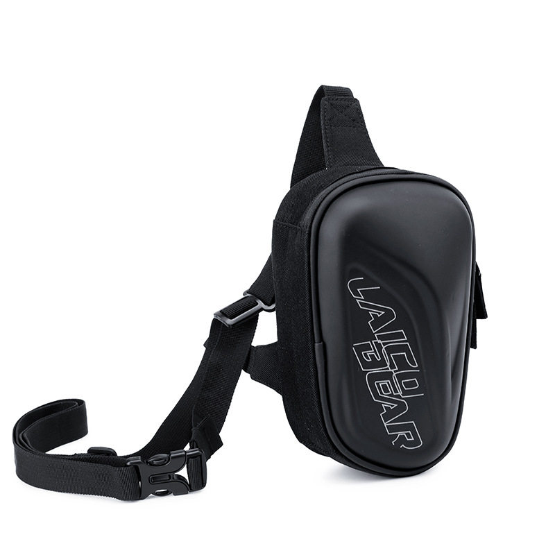 机车摩托车骑士男骑行腰包硬壳腿包女户外运动摩旅装备防水收纳包