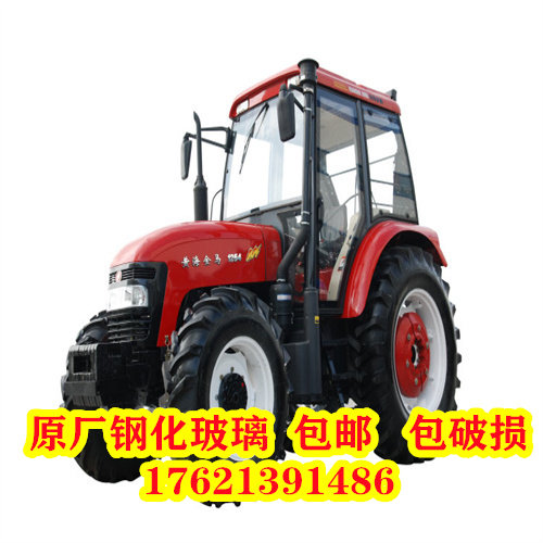 适用于黄金海马拖拉机驾驶室玻璃门玻璃704/804/904/1004 /1204