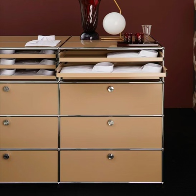 模块组合柜储藏模块化设计