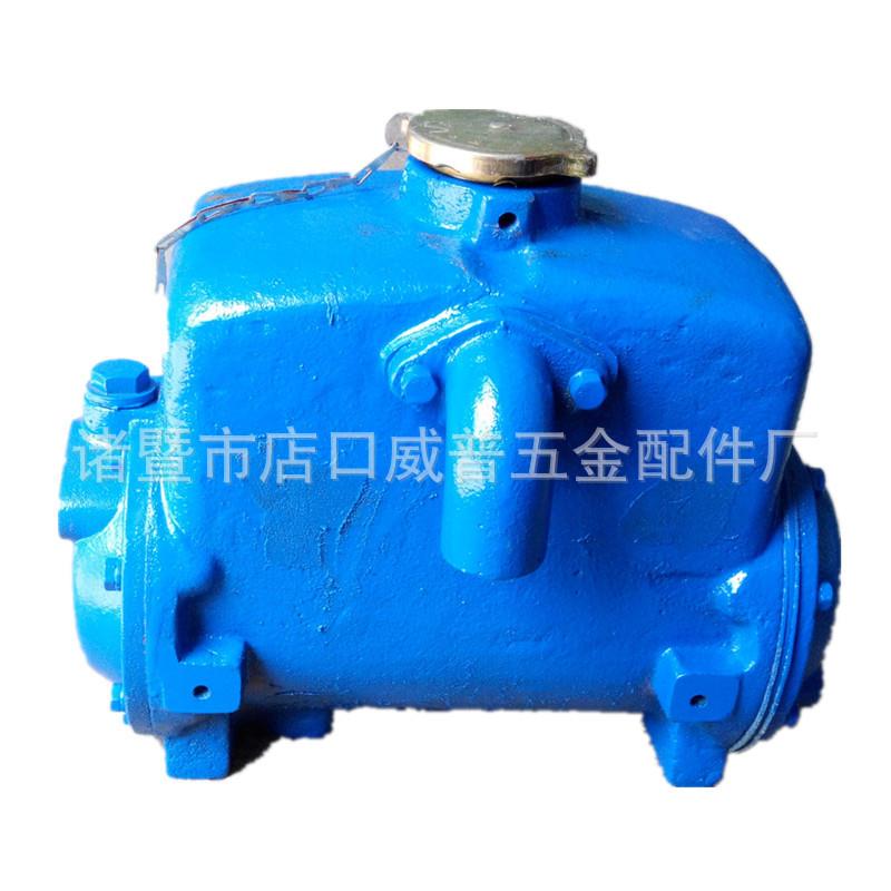 淡水箱6135上柴东风柴油机配件4135海淡水热交换器762Z淡水换热器