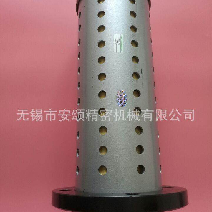 FXS2a-F80 法兰安装消声器 FXS2-F80 压滤机筛板消声器 DN80