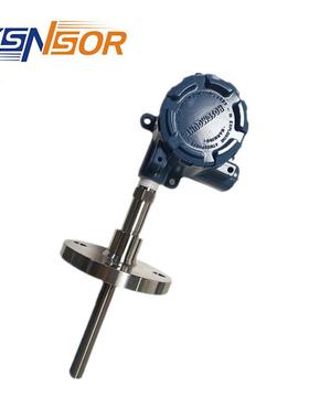 248 温度变送器 248HANAU2NS 探杆 管径 安装方式可定购