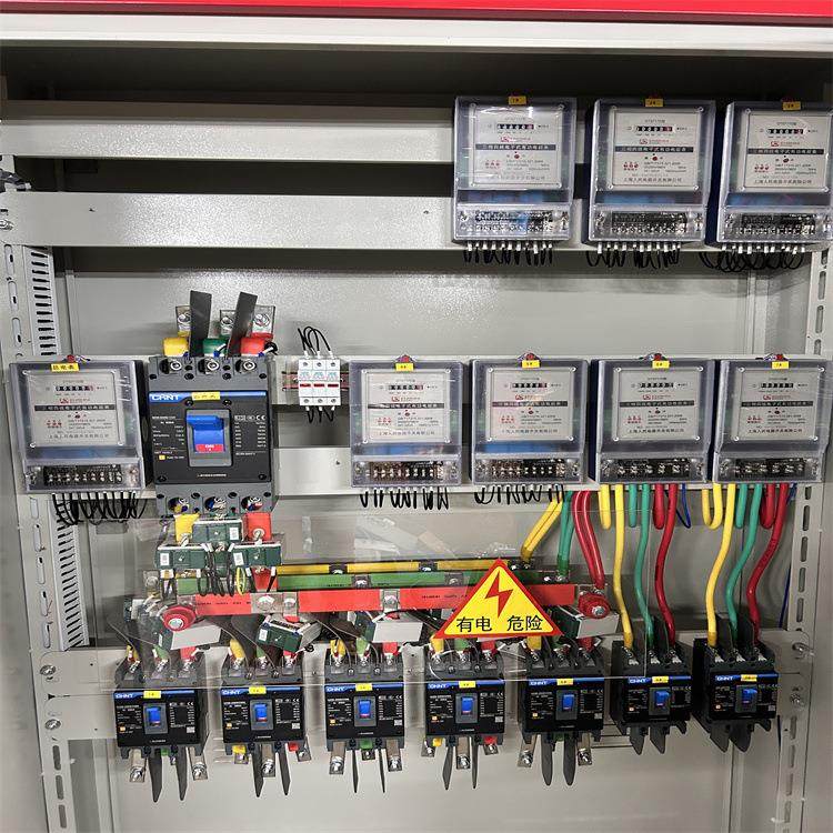 广东配电箱低压配电柜GGD进出线控制柜 成套配电箱 配电柜 双电源