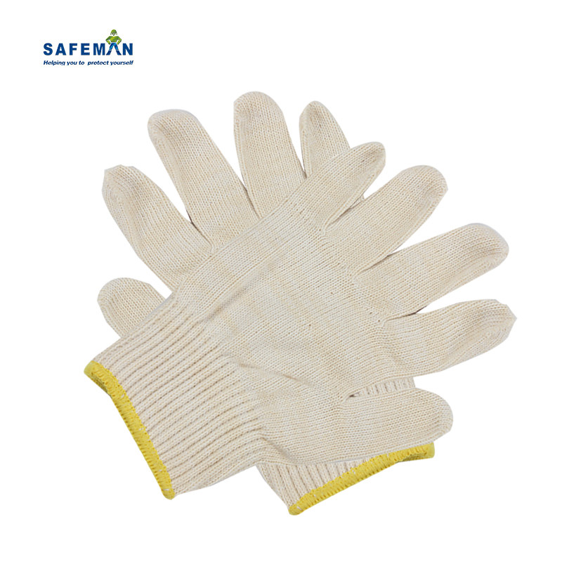 棉线手套600克71005D建筑车间透气编织搬运耐磨加厚劳保防护专用,居家日用,防护手套,淘宝优惠券,粉丝福利购,淘宝优惠卷