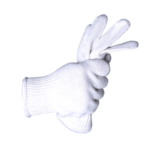 线手套600克建筑车间搬运工厂工地加厚耐磨劳保机械加工防护专用