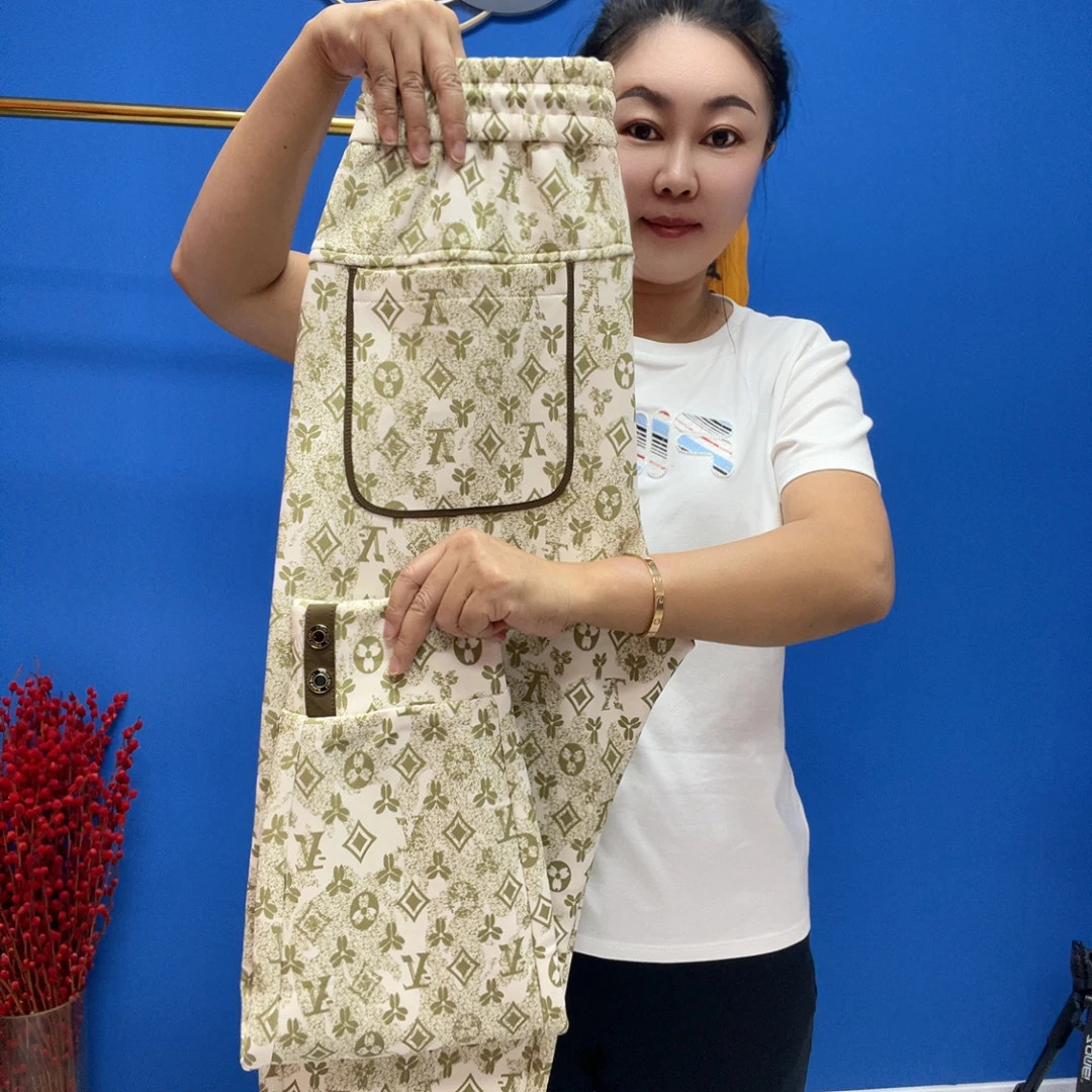 8832秋季男士休闲裤A