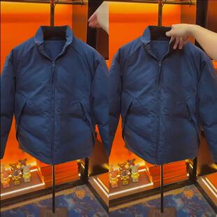 2128-冬季新款限定上新五防面料抗寒男女棉绒服外套【小芳专属】