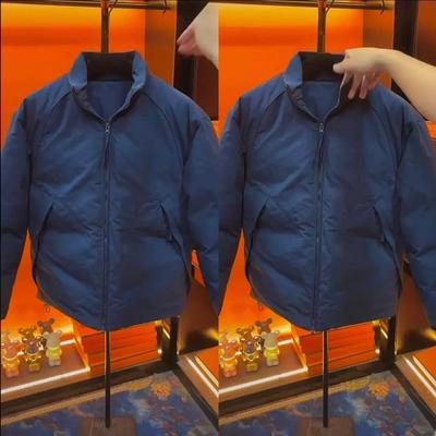 2128-冬季新款限定上新五防面料抗寒男女棉绒服外套【小芳专属】