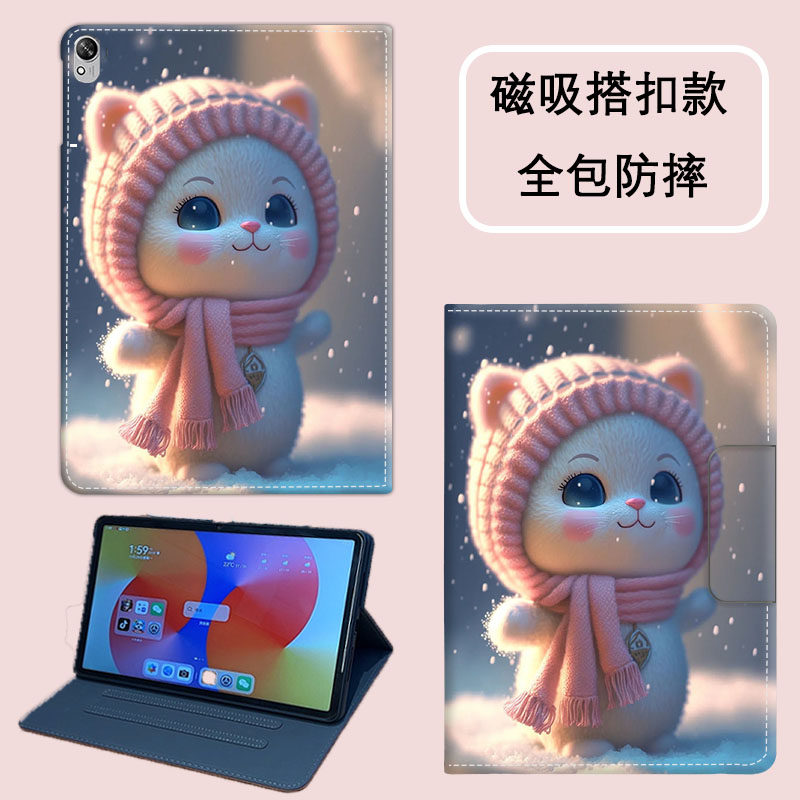 适用于OPPOpadse11平板保护套Air2电脑11.4英寸全包10.36皮套oppo4Pro13.2磁吸pad2/3代11.61寸防摔壳一加pad