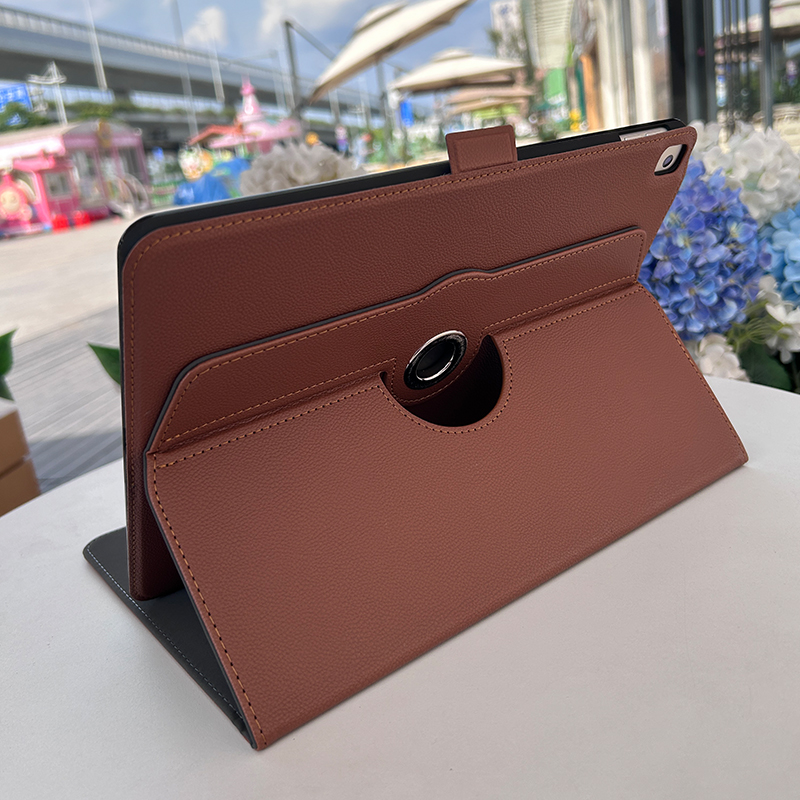 适用于苹果平板2028/2020/2021/2022款iPadPro11英寸保护套360旋转全包笔槽款外壳A2377/A2228/A1980软壳商务