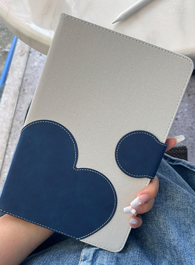 适用于华为matepad11.5保护套Air12寸简约BTKR-W00全包边SE11英寸磁吸搭扣Pro12.2撞色防摔AGS6擎云C5/C7外壳