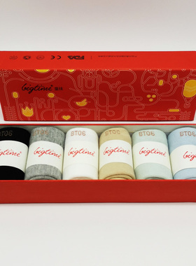 大防臭时代童袜正品新款婴儿男女宝学生全棉透气吸汗舒适中筒袜子