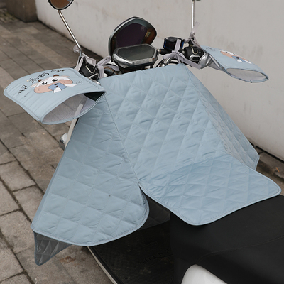 挡风被夏季挡风被夏季防晒分体式