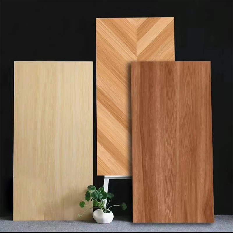 木纹瓷砖防滑耐磨原木风