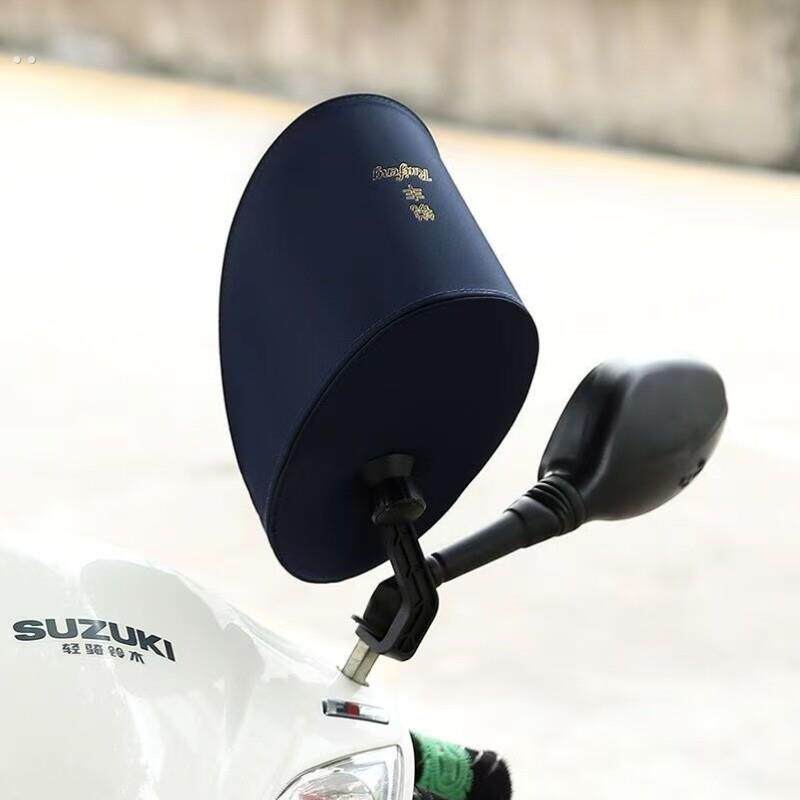 手机送单防雨神器新款防尘网红骑手摩托车电动防雨罩遮阳支架防冻