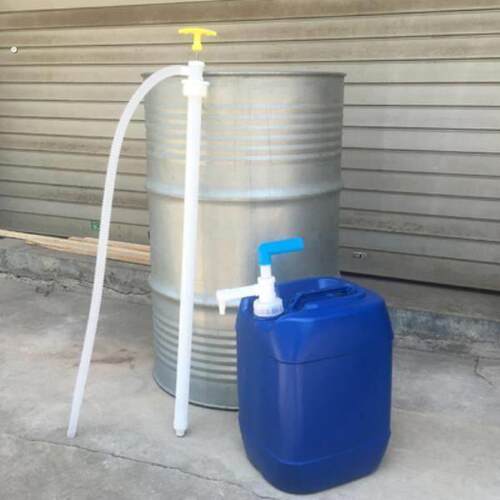 油抽子手动专用抽油器塑料手拉油抽柴油机油油桶抽油泵管