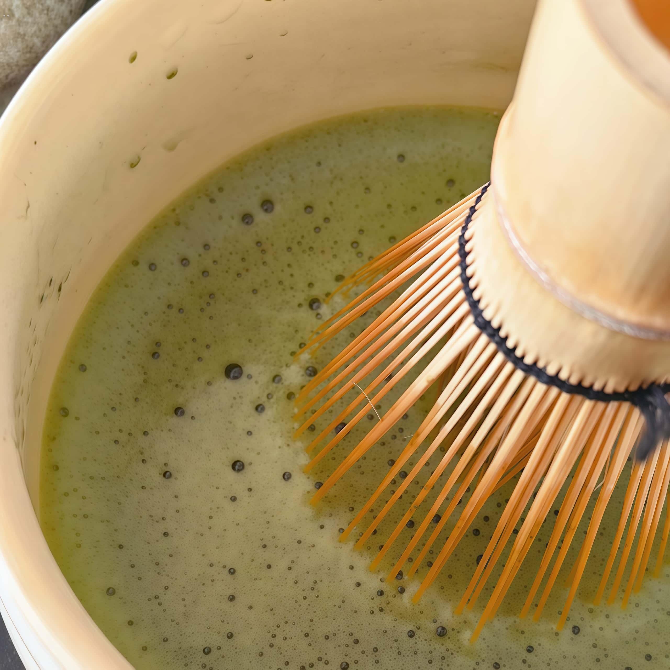 采购产品抹茶搅拌器工具集，茶具，宋代泡茶套装，全套抹茶刷，白