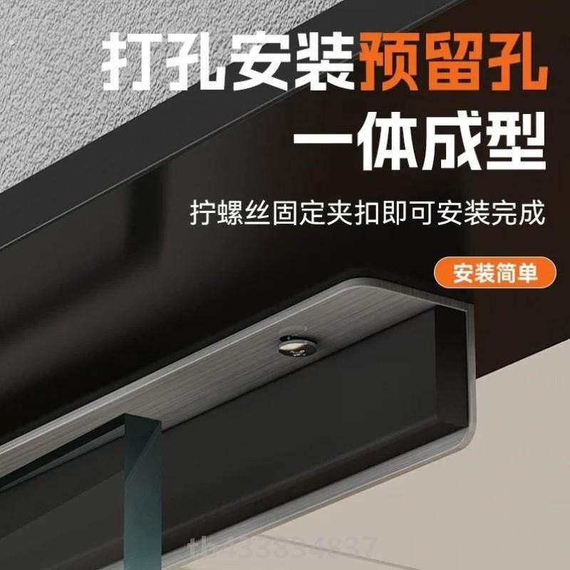 玻璃门挡门器有无框玻璃门限位器门阻防风单向阻门器固定器止摆器