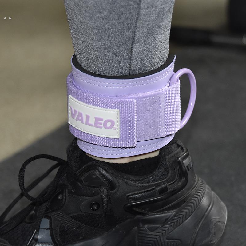 女性龙门架脚踝扣脚踝教练脚踝环打底裤训练臀部健身臀部腿脚覆盖