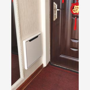凳浴室凳入户折叠椅 折叠换鞋 凳壁挂式 家用门口隐形玄关椅鞋 柜穿鞋