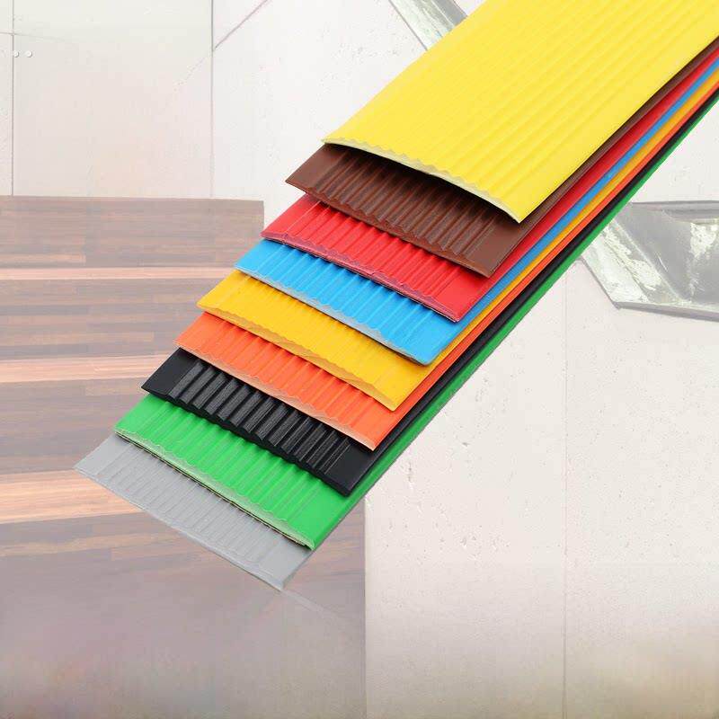 楼梯防滑条自粘台阶防滑垫室外楼梯踏步防滑条门口斜坡地垫防滑贴