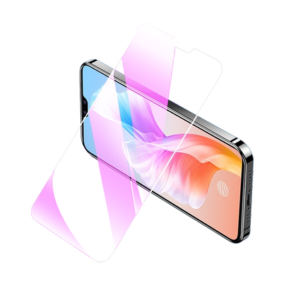 vivos10系列钢化膜满屏覆盖