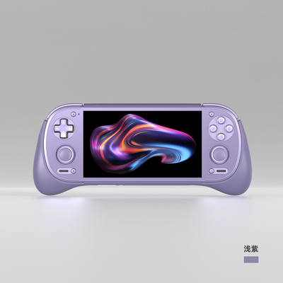 Retroid Pocket 6 /RP5 TPU磨砂软握把防水防摔耐磨手柄保护套