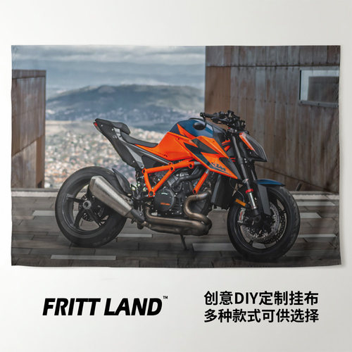 ktm1290superduker街车机车