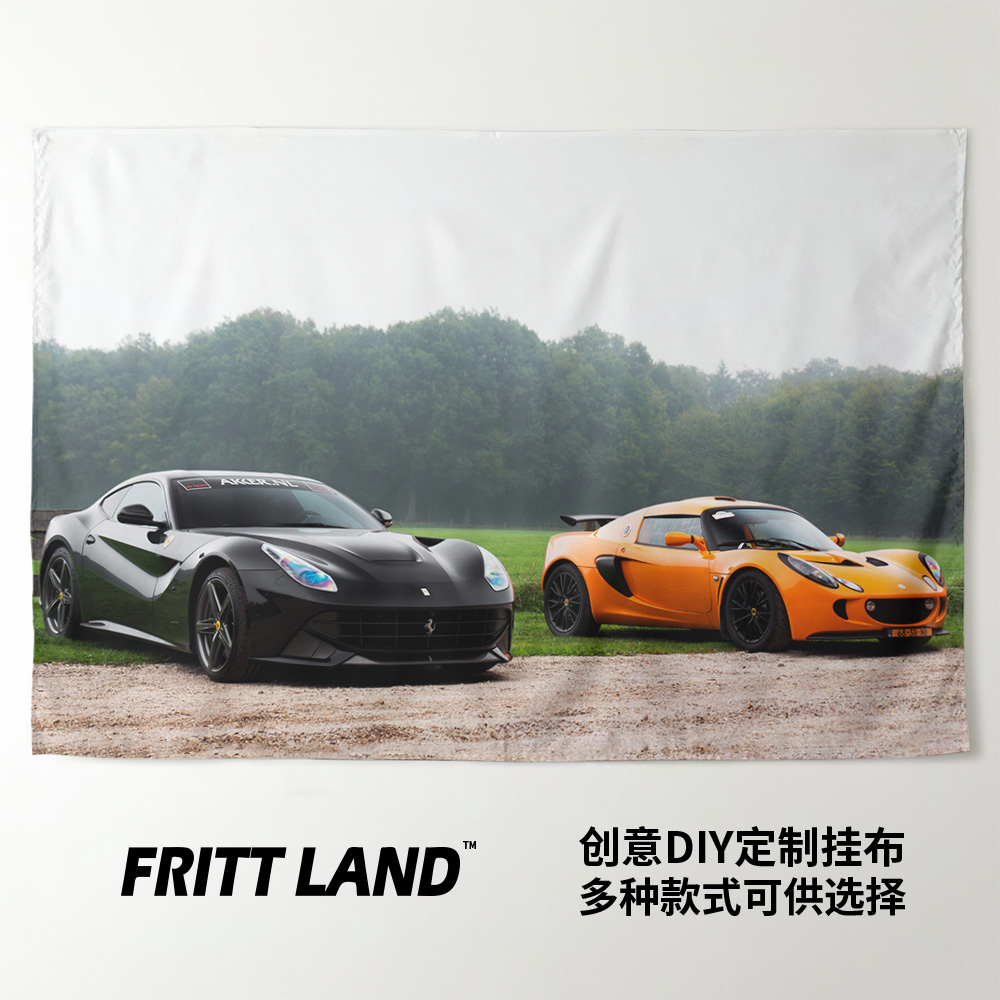 挂布路特斯莲花LotusEXIG