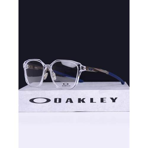 OAKLEY Slender OX8193-0157近视眼镜架框可调鼻托防滑稳固大宽脸