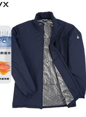 GLVX高尔夫外套男秋冬季热卖服装保暖舒适弹力防风防泼水夹克风衣