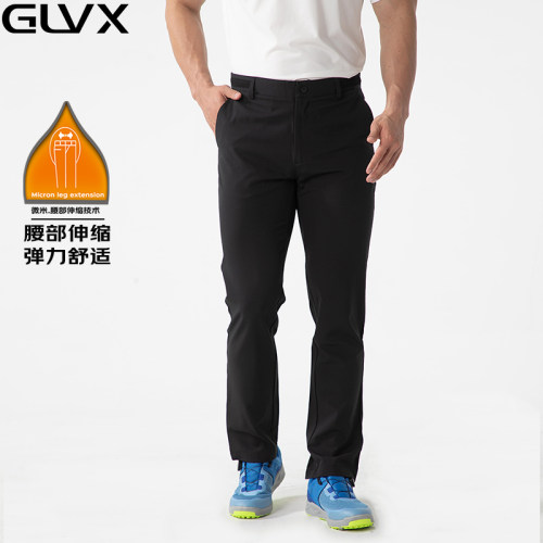 GLVX高尔夫裤子男夏季速干透气