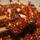 酸菜豆花活菜1斤 贵州特产豆食粑辣椒面 包邮 豆豉粑素辣椒蘸水