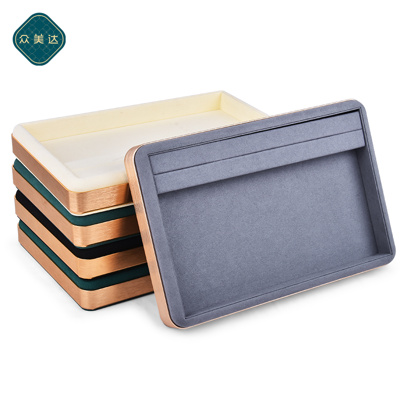 眾美達金屬托盤看貨盤