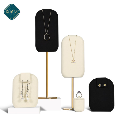 众美达珠宝展示道具手镯饰品