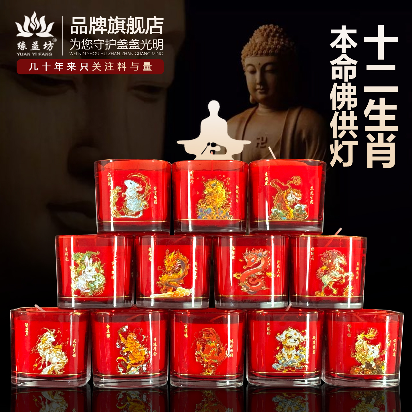 你知道你的本命佛是哪位吗？