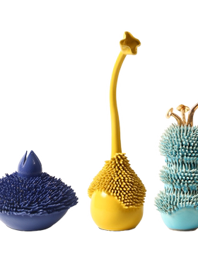 现代简约电视柜陶瓷花器摆件