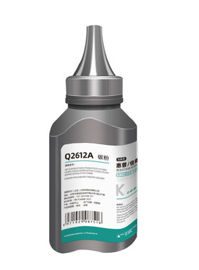 盈佳（YJ）惠普/佳能通用 碳粉 黑色 100g 适用于惠普HP Q2612A/CF228A/CF226A 佳能Canon:FX9/CRG303/CRG319