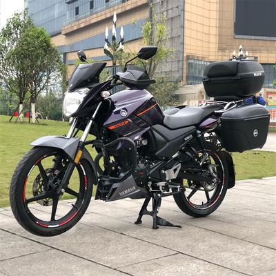 雅马哈飞致150cc男士街车摩托车