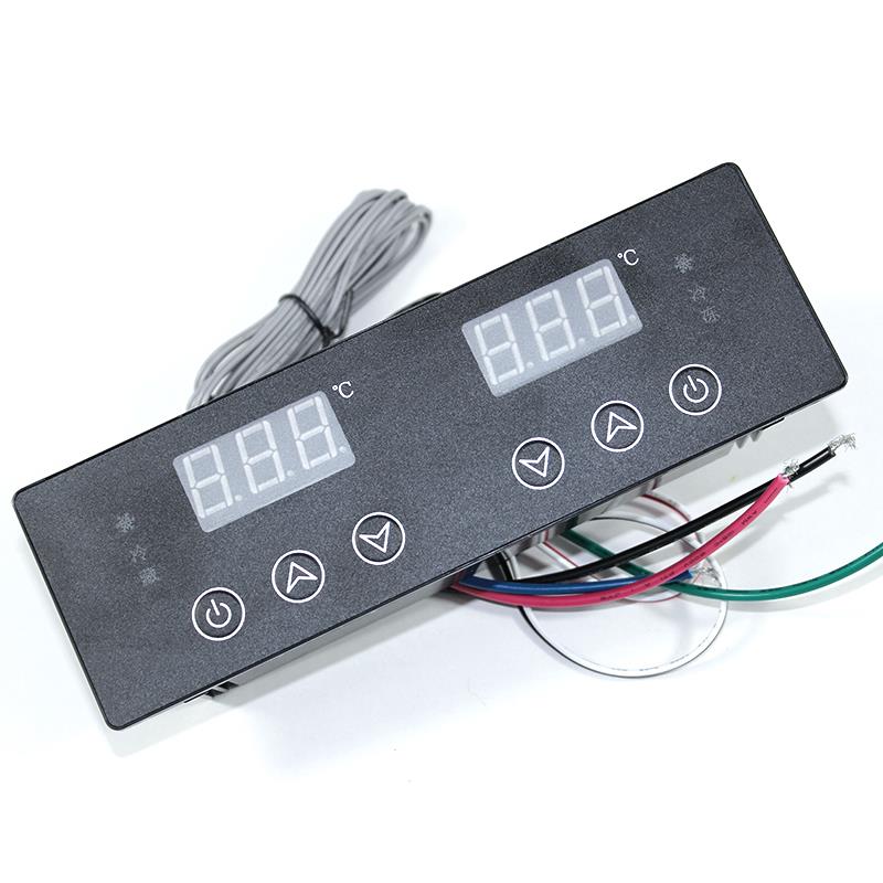 商用保鲜柜冷柜冰柜温控器全自动电子数显控温器展示柜温控仪冷藏