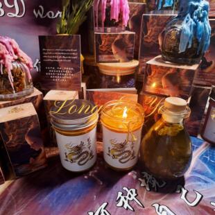 金桂开 道/破局/不破不立/室内香薰/香薰蜡烛/自制蜡烛/家用蜡烛